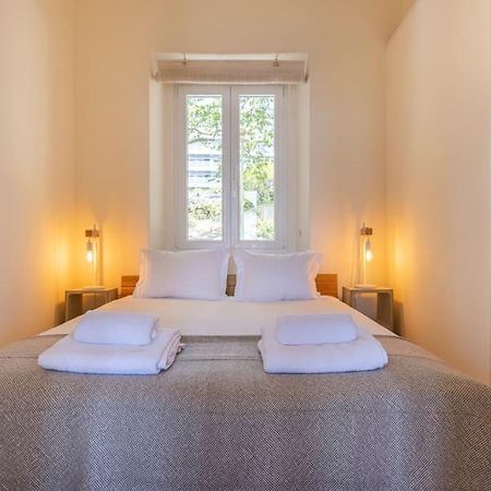 Monte Estoril Train Station - Seaside Apartment מראה חיצוני תמונה